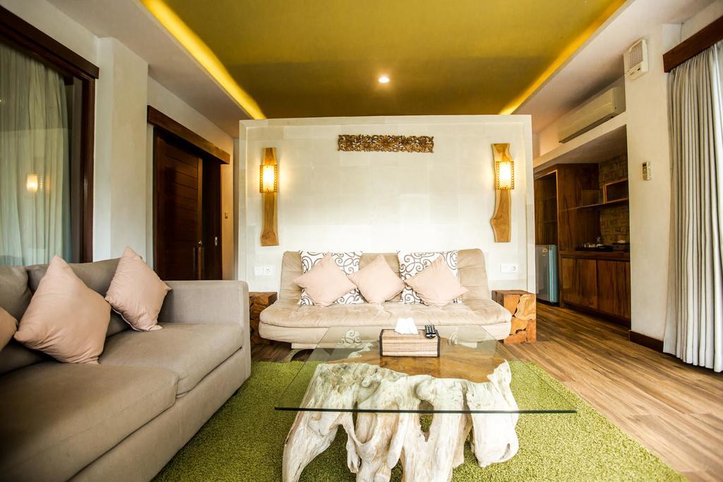 Soleya Bali Villa Exterior foto