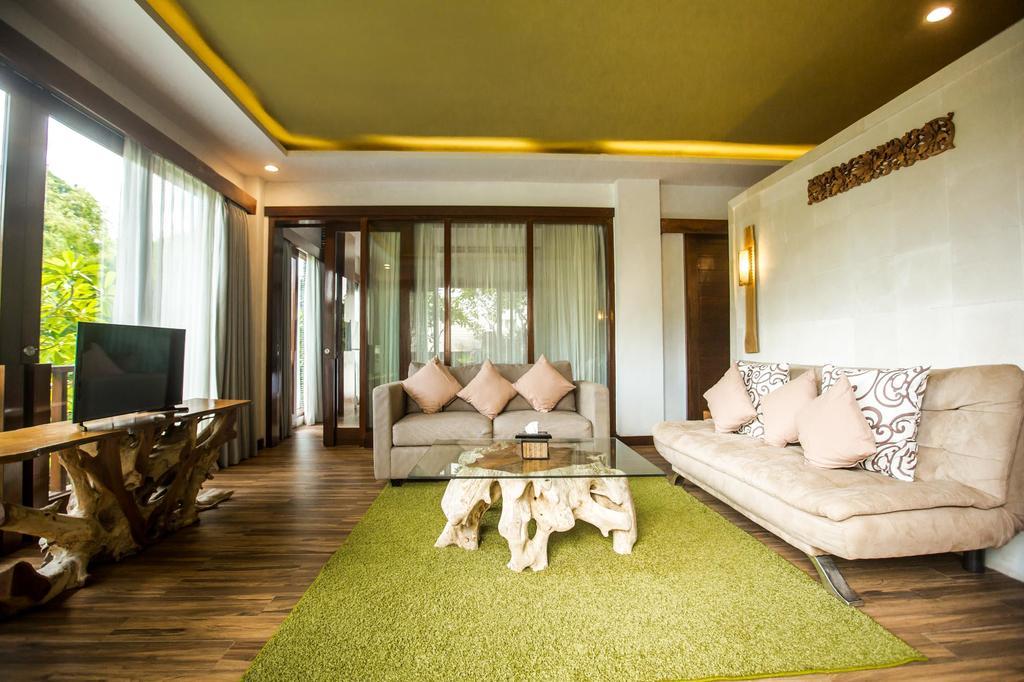 Soleya Bali Villa Exterior foto