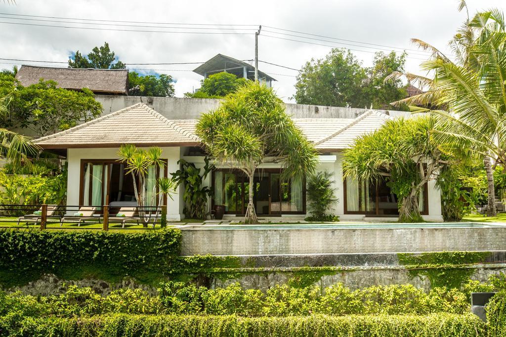Soleya Bali Villa Exterior foto