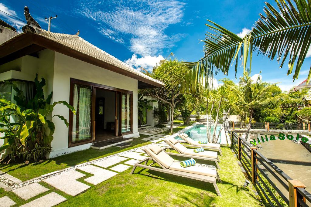 Soleya Bali Villa Exterior foto