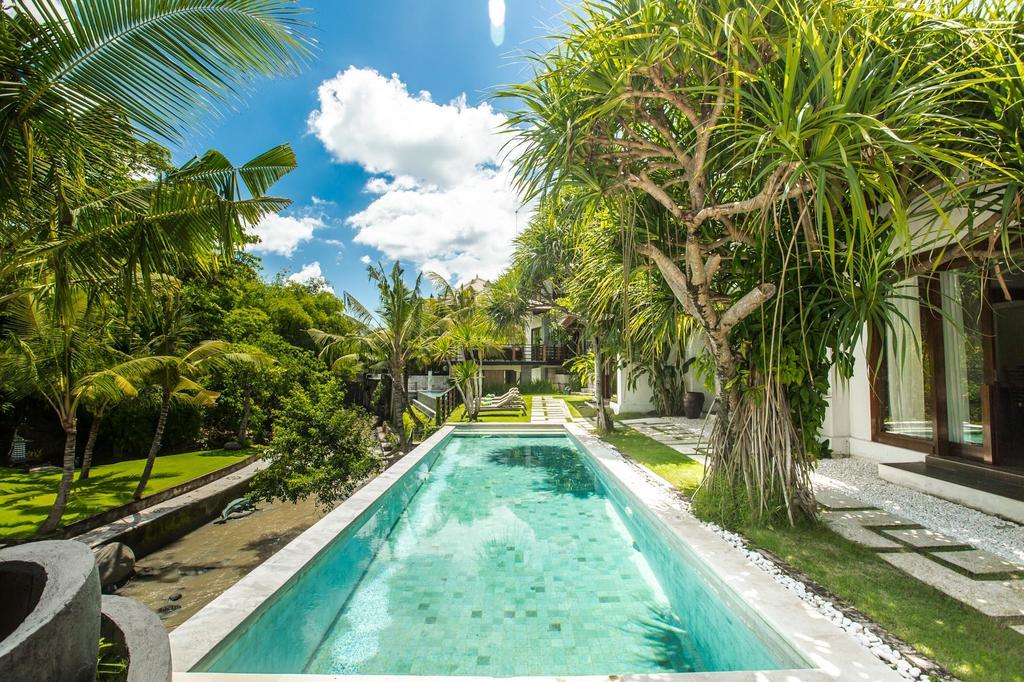Soleya Bali Villa Exterior foto
