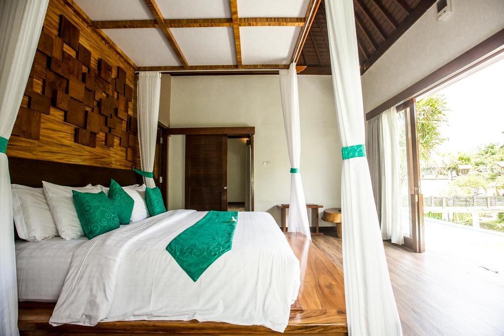 Soleya Bali Villa Exterior foto