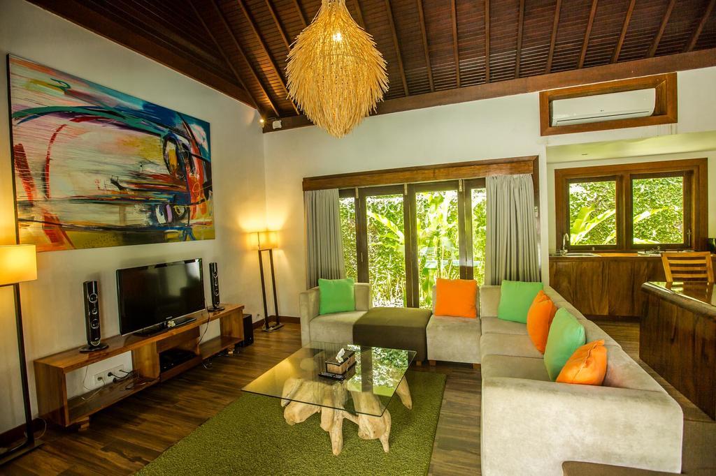 Soleya Bali Villa Exterior foto