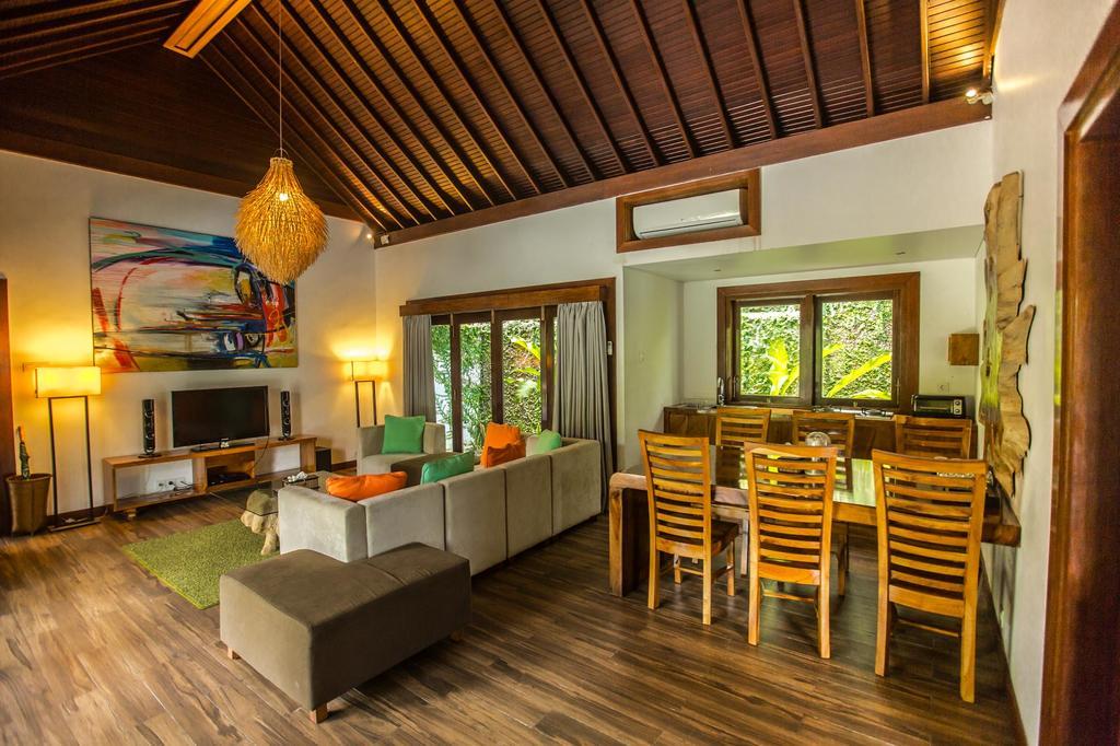 Soleya Bali Villa Exterior foto