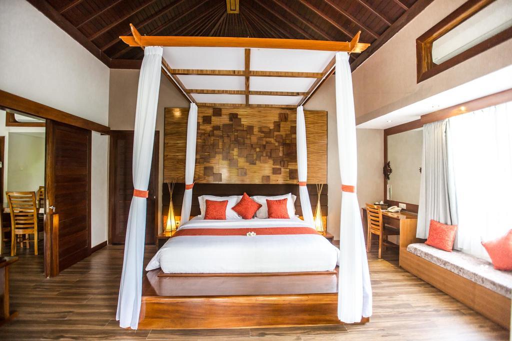 Soleya Bali Villa Exterior foto
