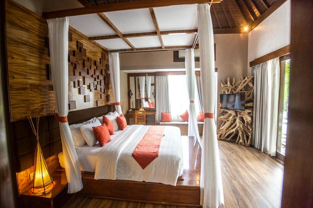 Soleya Bali Villa Exterior foto