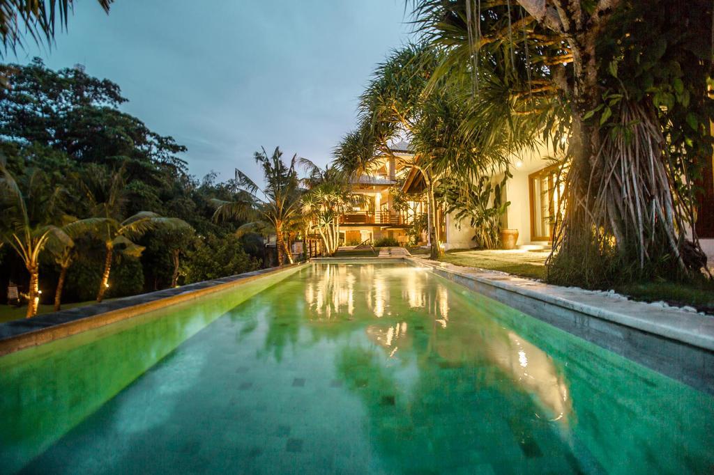 Soleya Bali Villa Exterior foto