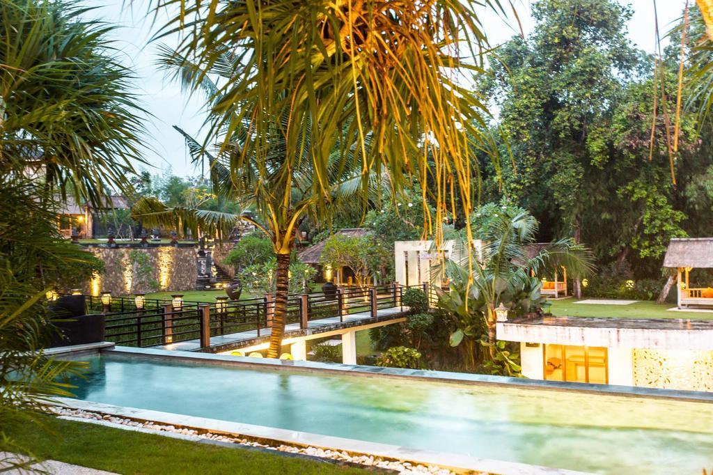 Soleya Bali Villa Exterior foto