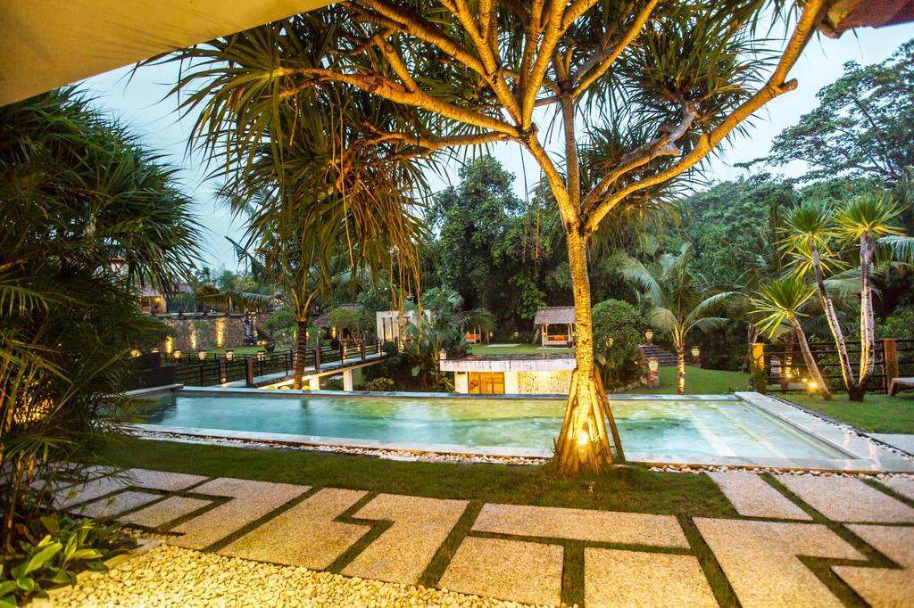 Soleya Bali Villa Exterior foto