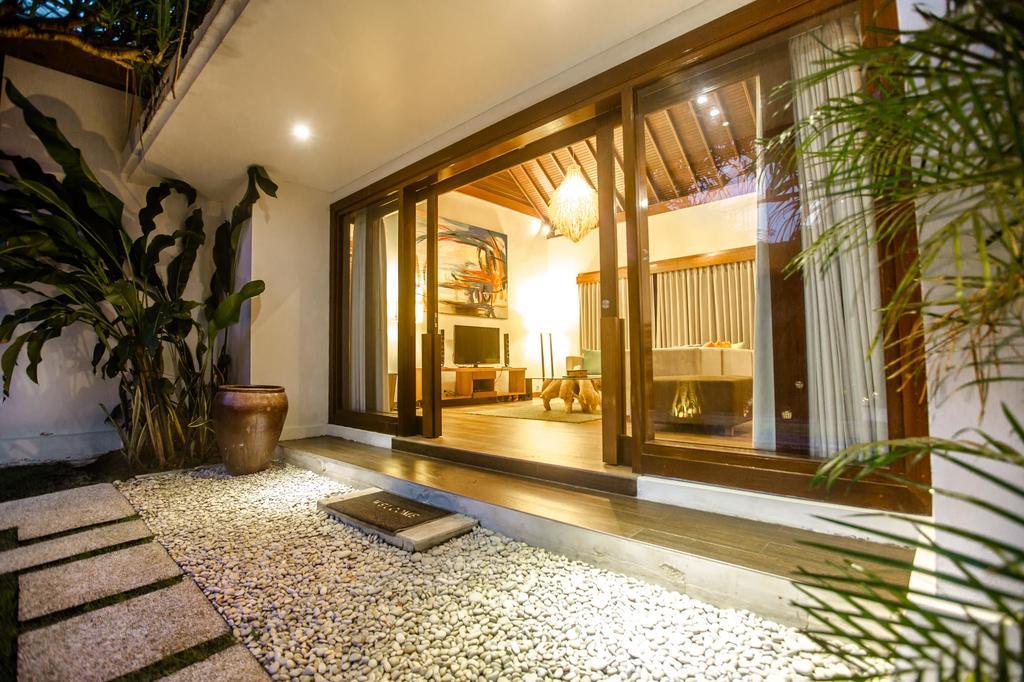 Soleya Bali Villa Exterior foto