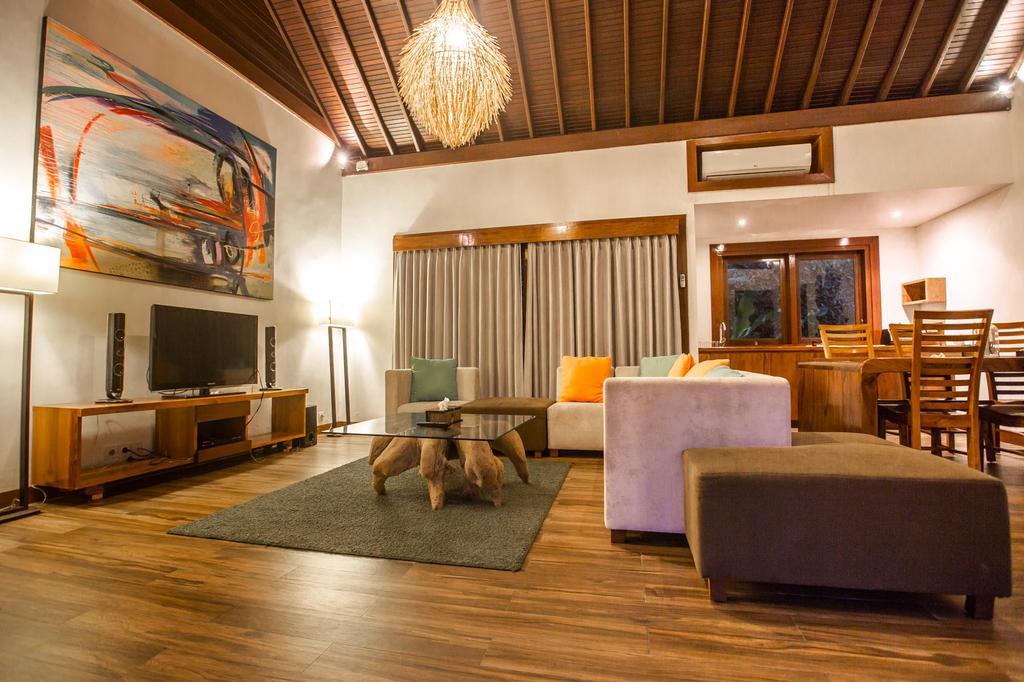 Soleya Bali Villa Exterior foto