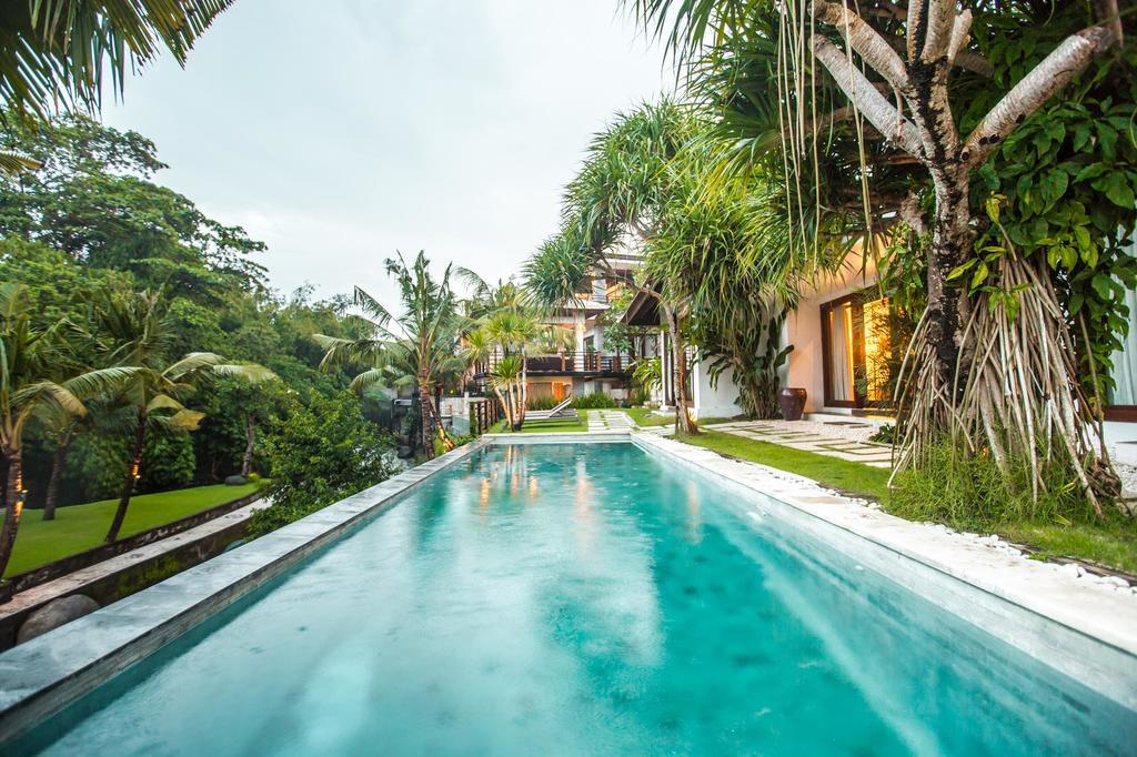 Soleya Bali Villa Exterior foto
