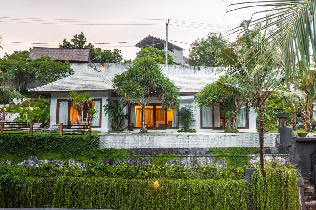 Soleya Bali Villa Exterior foto