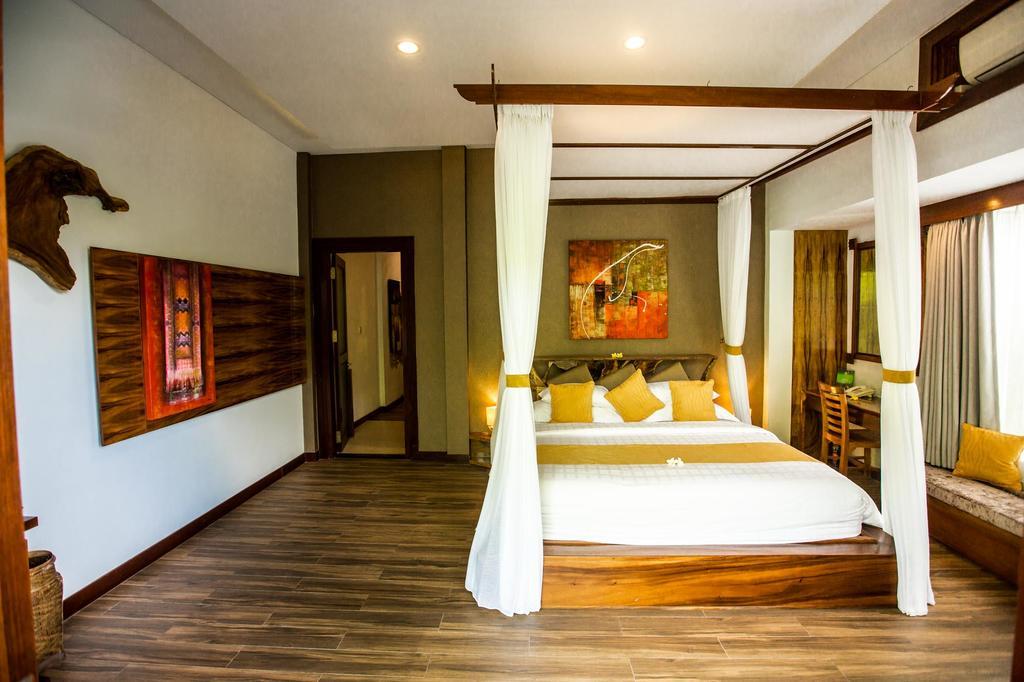 Soleya Bali Villa Exterior foto