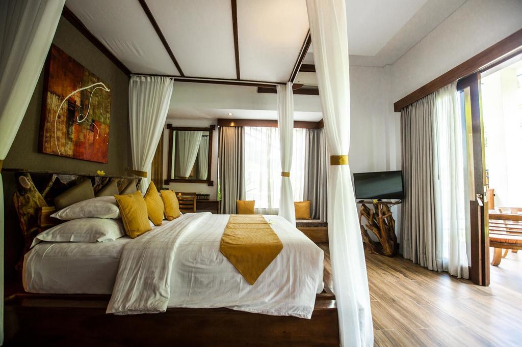 Soleya Bali Villa Exterior foto