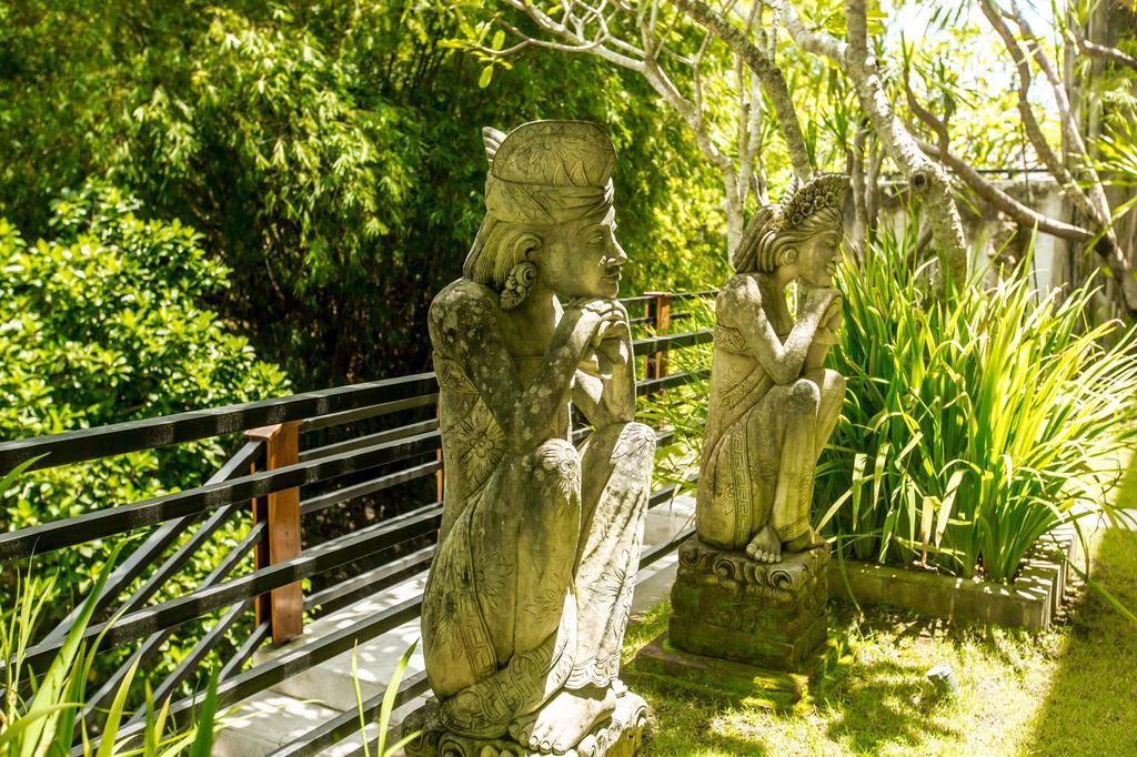 Soleya Bali Villa Exterior foto