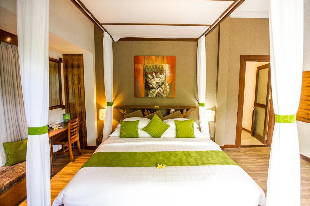 Soleya Bali Villa Exterior foto