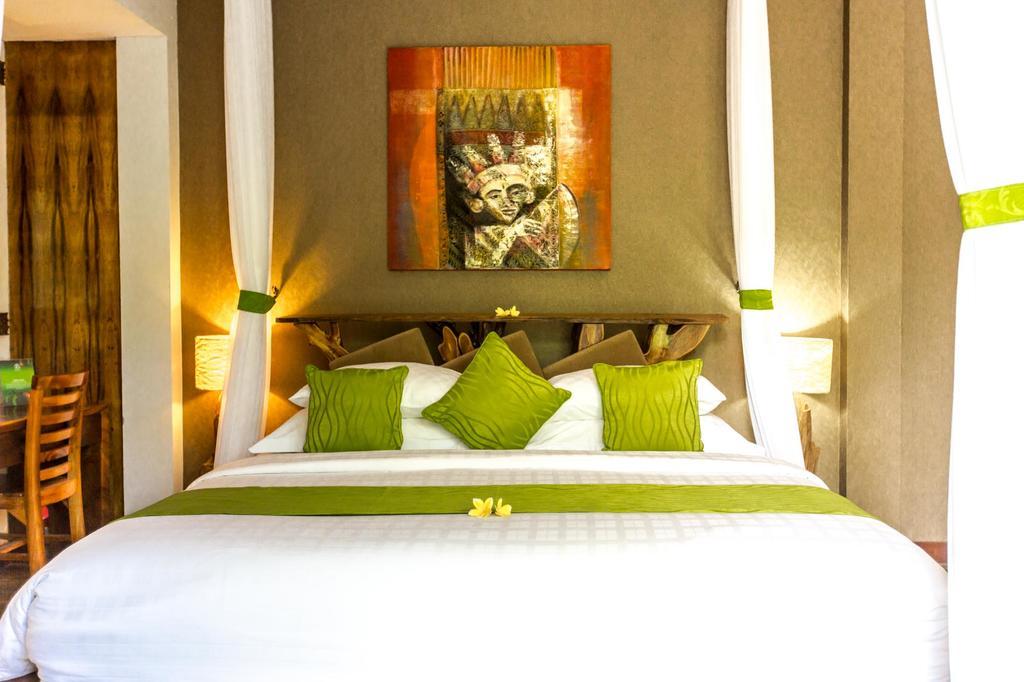 Soleya Bali Villa Exterior foto