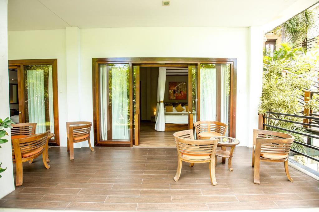 Soleya Bali Villa Exterior foto