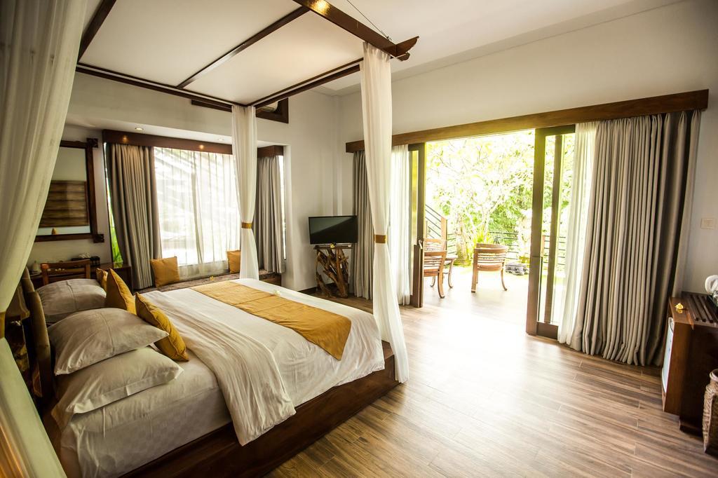 Soleya Bali Villa Exterior foto