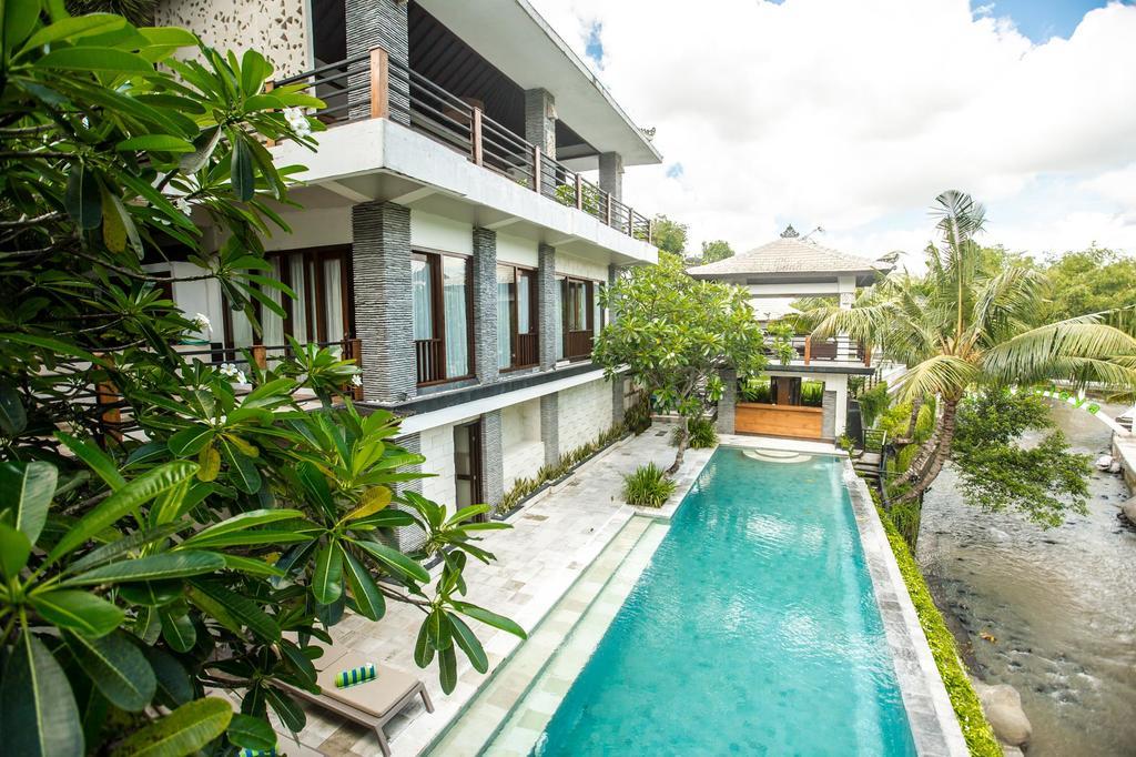 Soleya Bali Villa Exterior foto