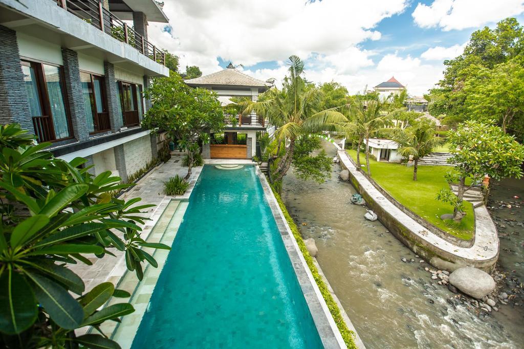 Soleya Bali Villa Exterior foto