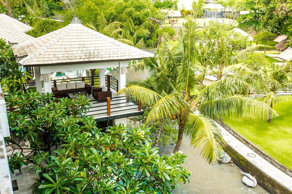 Soleya Bali Villa Exterior foto