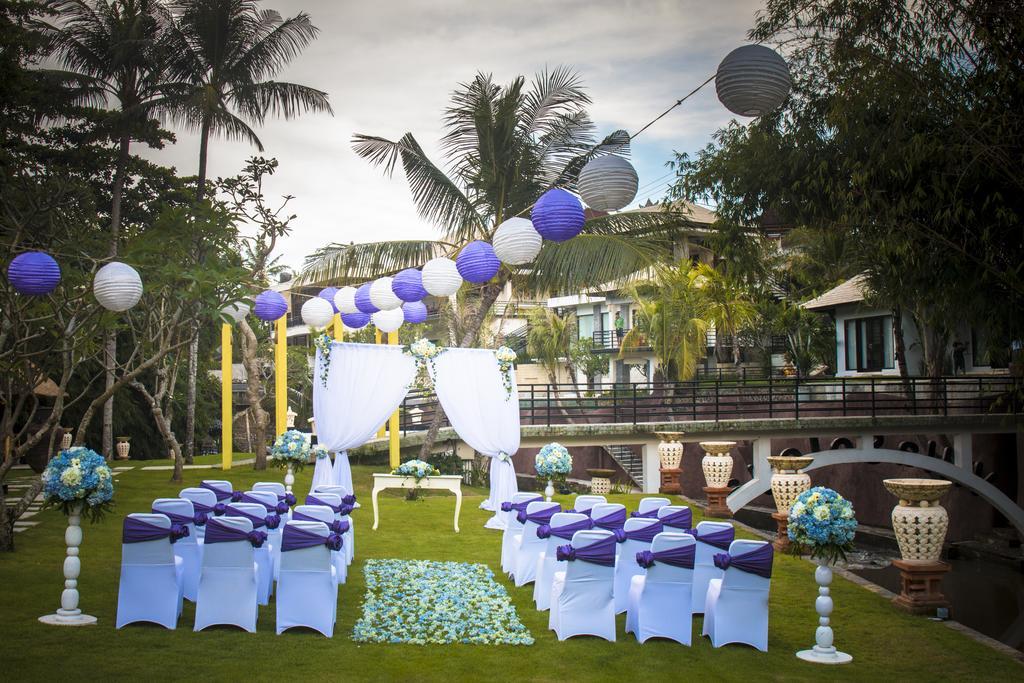 Soleya Bali Villa Exterior foto