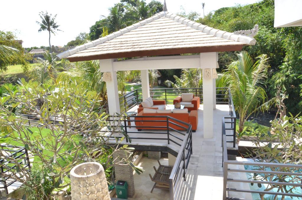 Soleya Bali Villa Exterior foto