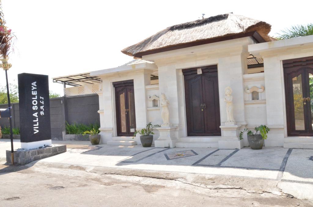 Soleya Bali Villa Exterior foto